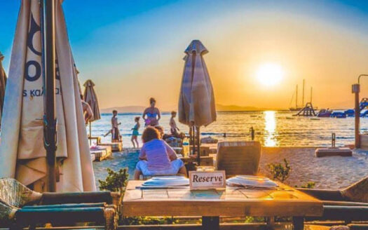 50sqm Glyfada Beach Apartment, Amazing View