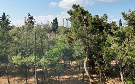 46sqm, Great View Apartment, Acropolis Metro