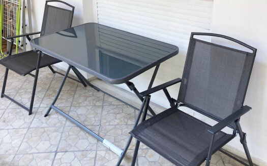 50sqm Glyfada Beach Apartment, Amazing View