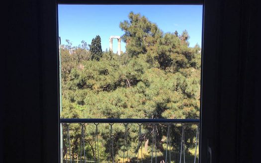 46sqm, Great View Apartment, Acropolis Metro