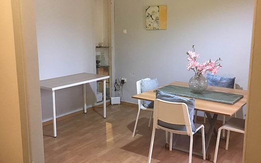 46sqm, Great View Apartment, Acropolis Metro