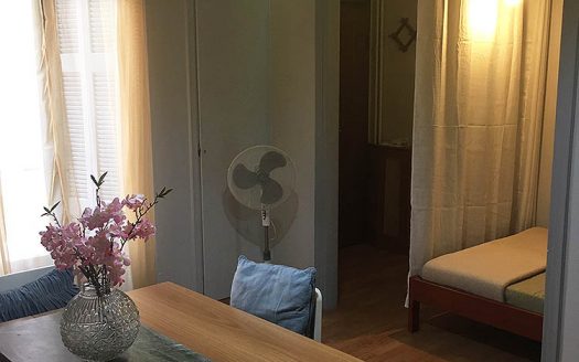 46sqm, Great View Apartment, Acropolis Metro