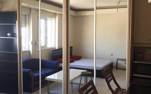 Modern Penthouse Studio at Neos Kosmos