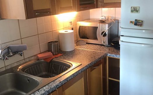 40sqm Penthouse Apartment, 11th floor