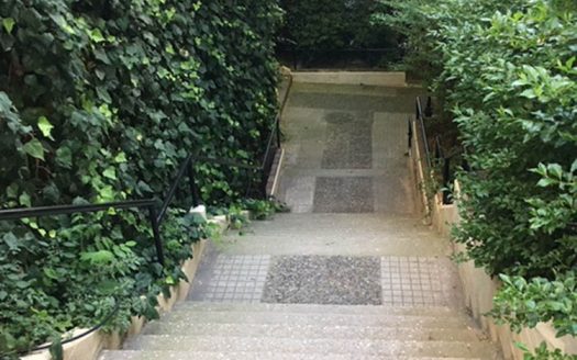 27sqm Kolonaki Apartment, own entrance