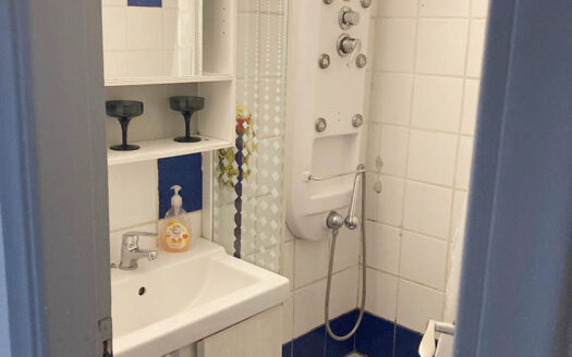 46sqm, Great View Apartment, Acropolis Metro