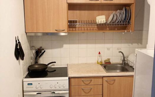 46sqm, Great View Apartment, Acropolis Metro