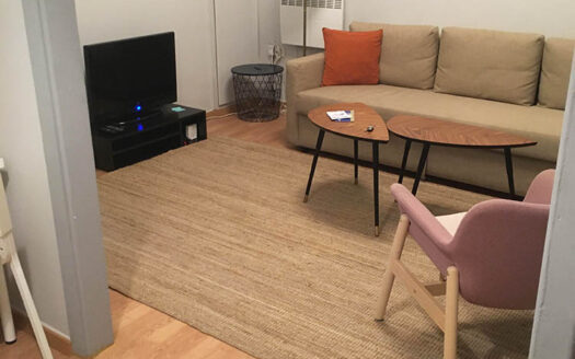 46sqm, Great View Apartment, Acropolis Metro