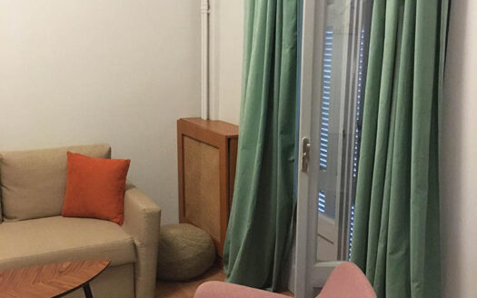 46sqm, Great View Apartment, Acropolis Metro