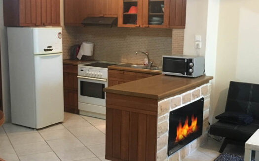 50sqm Glyfada Beach Apartment, Amazing View