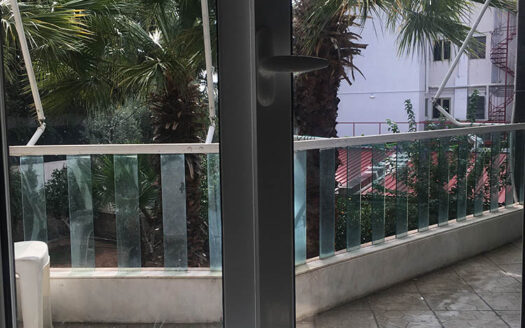 50sqm Glyfada Beach Apartment, Amazing View