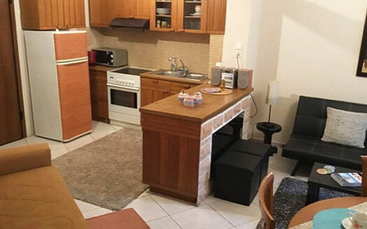 50sqm Glyfada Beach Apartment, Amazing View